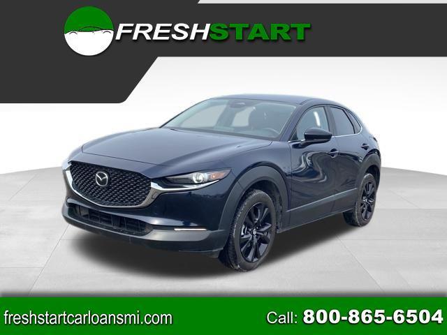 2024 Mazda CX-30 Select