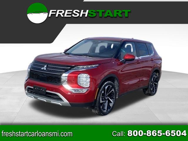 2024 Mitsubishi Outlander SE 4WD