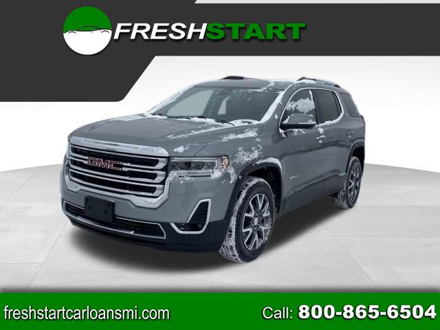 2023 GMC Acadia SLT AWD