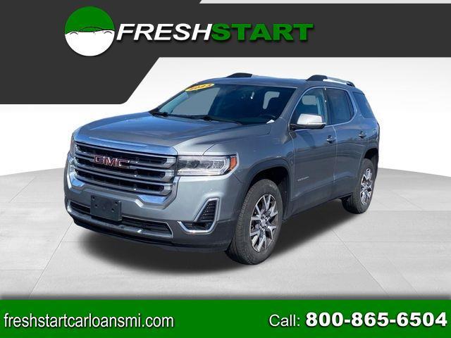 2023 GMC Acadia SLT AWD