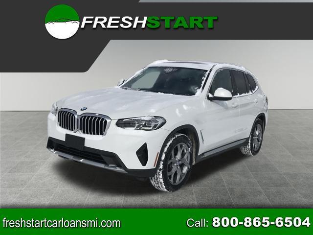 2023 BMW X3 sDrive30i