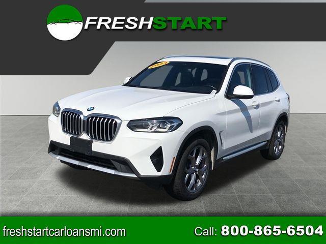 2023 BMW X3 sDrive30i
