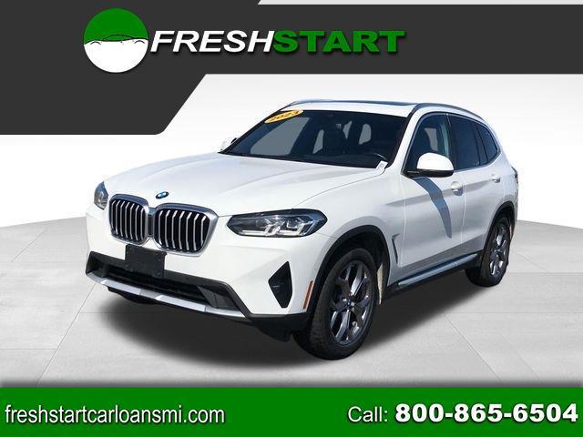 2023 BMW X3 sDrive30i