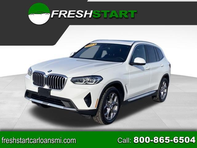 2023 BMW X3 sDrive30i