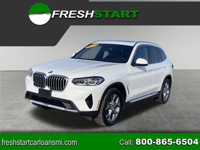 2023 BMW X3 sDrive30i