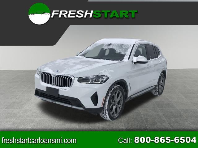 2023 BMW X3 sDrive30i