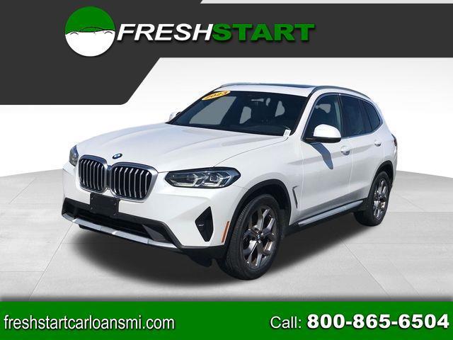2023 BMW X3 sDrive30i