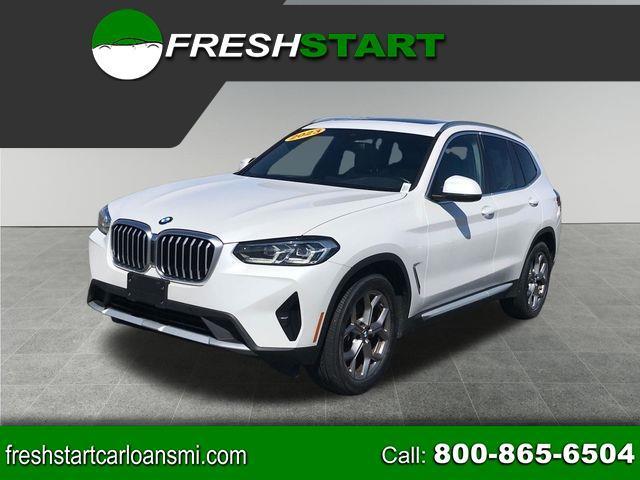 2023 BMW X3 sDrive30i