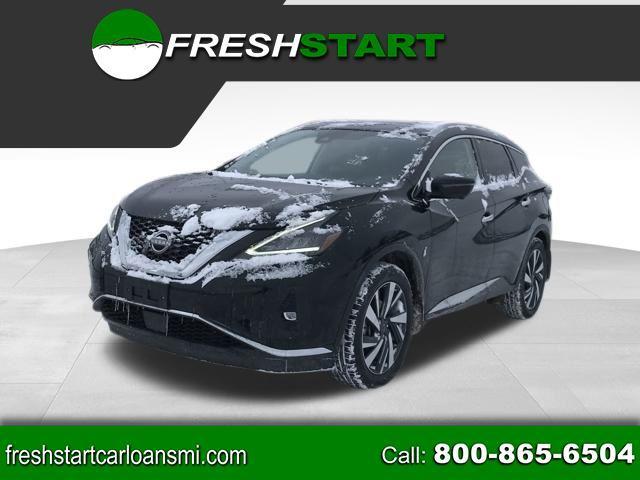 2023 Nissan Murano SL AWD