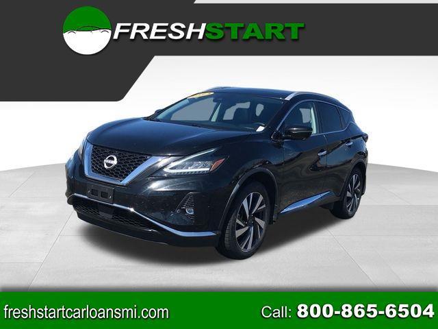 2023 Nissan Murano SL AWD