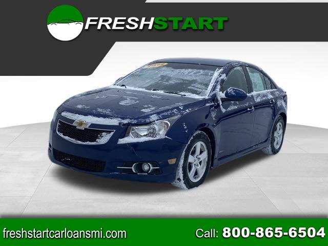 2012 Chevrolet Cruze 1LT