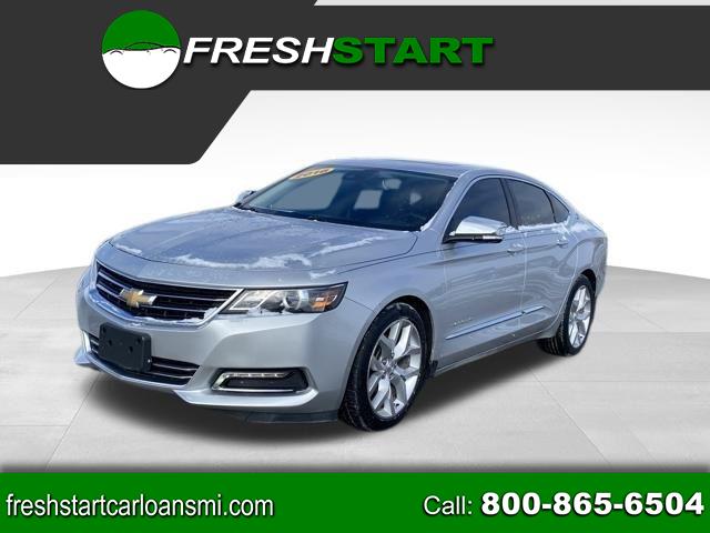 2016 Chevrolet Impala LTZ