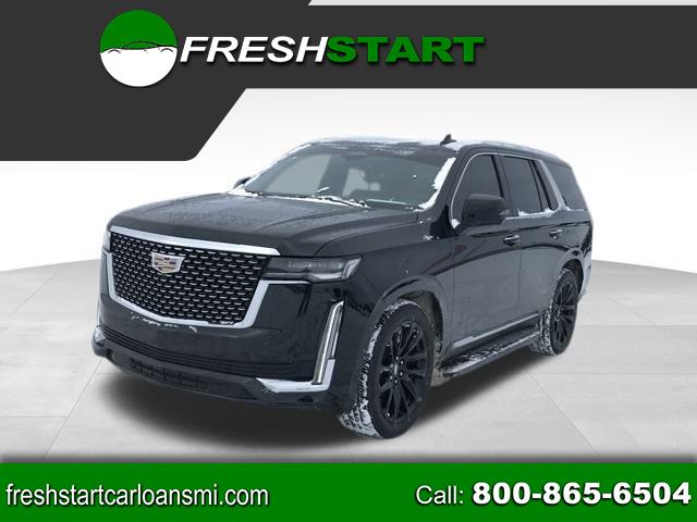 2023 Cadillac Escalade Premium Luxury AWD