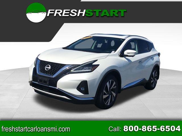 2023 Nissan Murano SL AWD