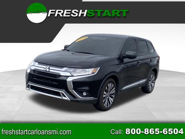 2019 Mitsubishi Outlander ES 2WD