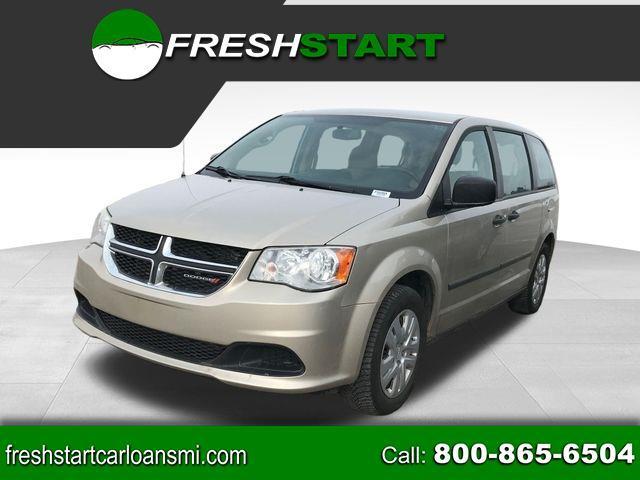 2014 Dodge Grand Caravan SE