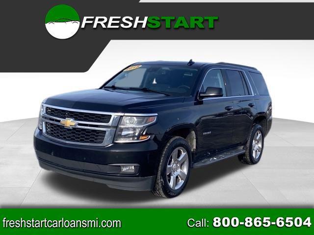 2018 Chevrolet Tahoe LT 4WD