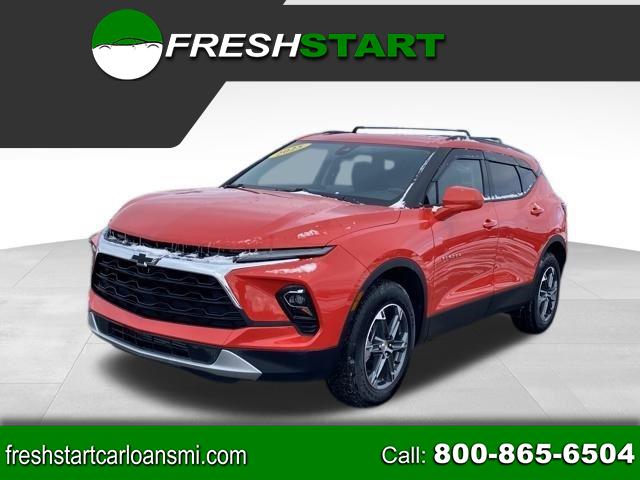 2025 Chevrolet Blazer 2LT