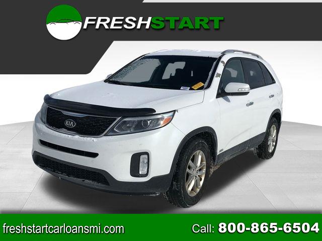 2014 Kia Sorento LX V6 AWD