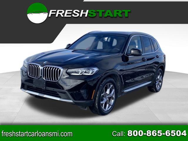 2023 BMW X3 sDrive30i