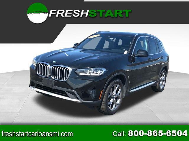 2023 BMW X3 sDrive30i