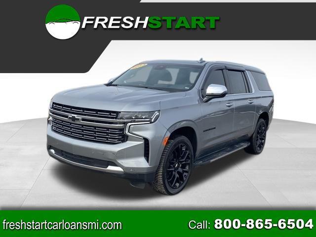 2023 Chevrolet Suburban Premier 4WD