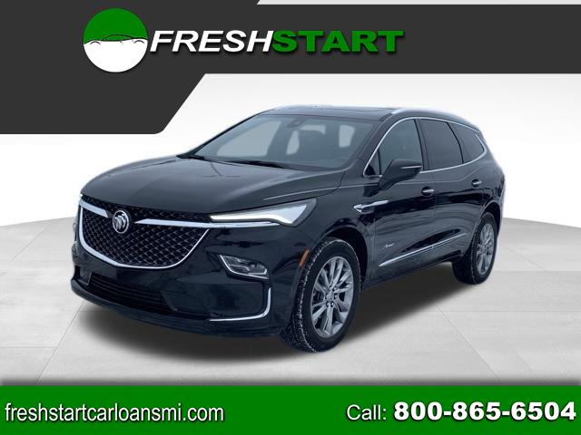 2024 Buick Enclave Avenir AWD