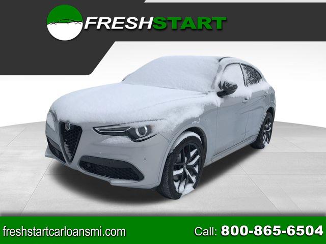 2021 Alfa Romeo Stelvio Ti