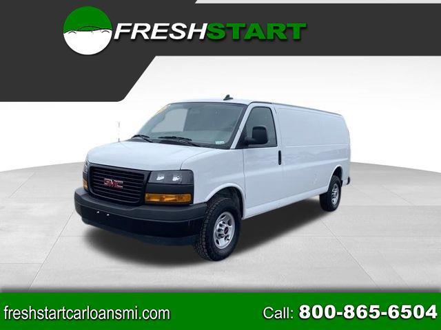 2024 GMC Savana G2500 Extended Cargo