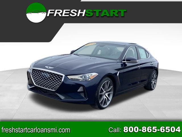 2020 Genesis G70 2.0T