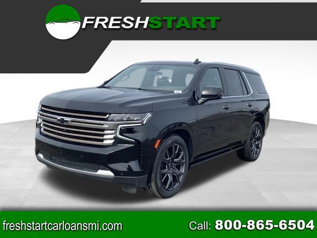 2023 Chevrolet Tahoe High Country 4WD