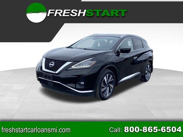 2023 Nissan Murano SL AWD
