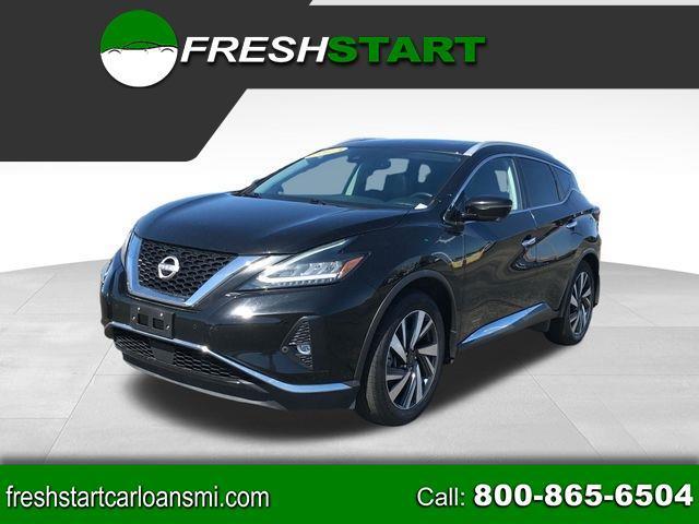 2023 Nissan Murano SL AWD