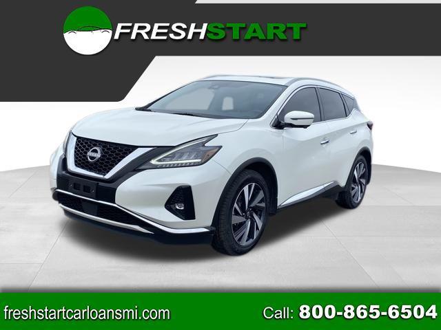 2023 Nissan Murano SL AWD
