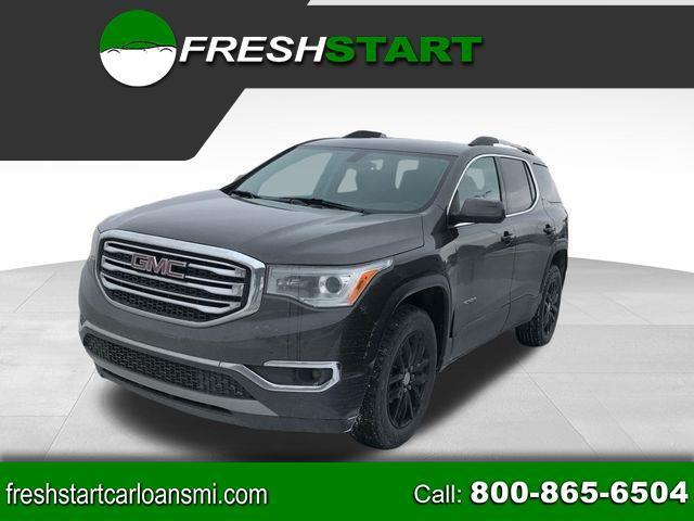 2019 GMC Acadia SLT-1 AWD