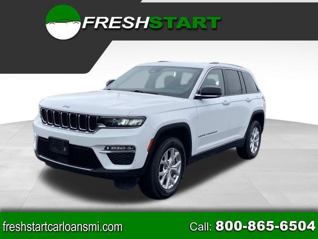 2023 Jeep Grand Cherokee Limited 4WD