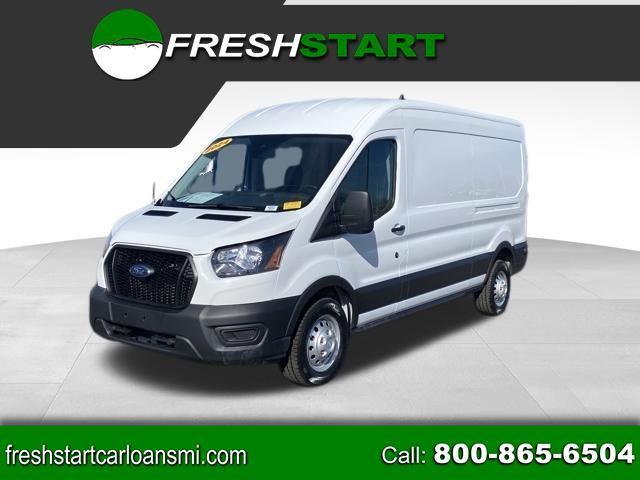 2024 Ford Transit 250 Van Med. Roof w/Sliding Pass. 148-in. WB