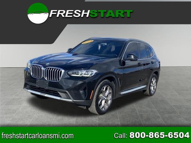 2022 BMW X3 sDrive30i