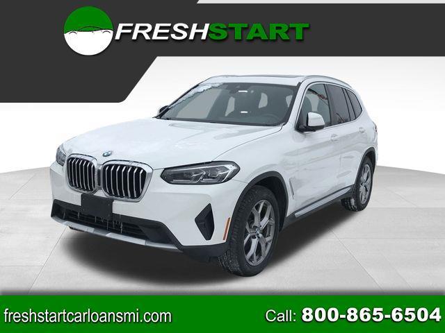 2023 BMW X3 sDrive30i