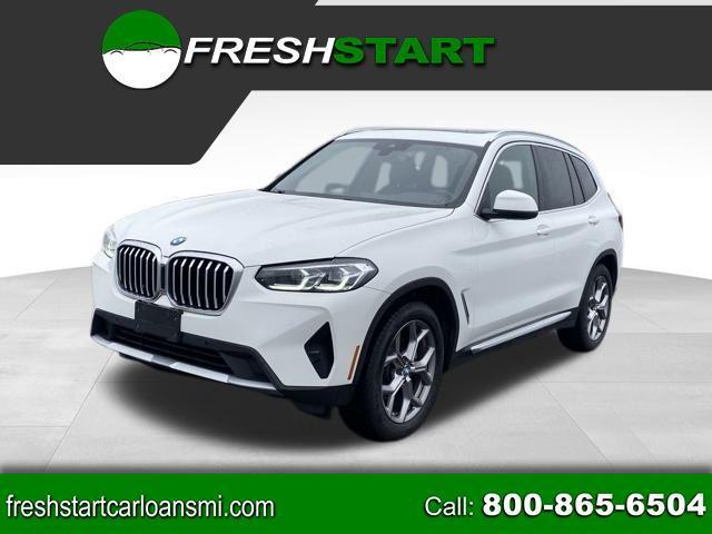 2023 BMW X3 sDrive30i
