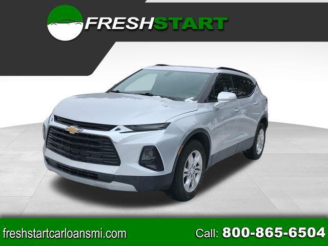 2020 Chevrolet Blazer 1LT
