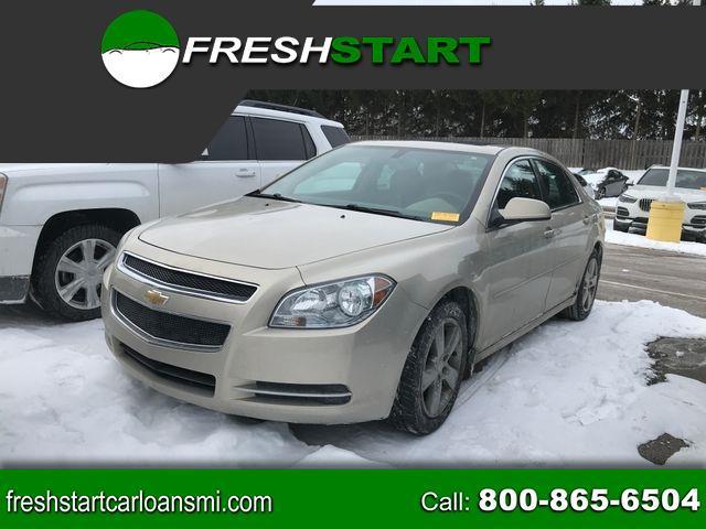 2011 Chevrolet Malibu 1LT