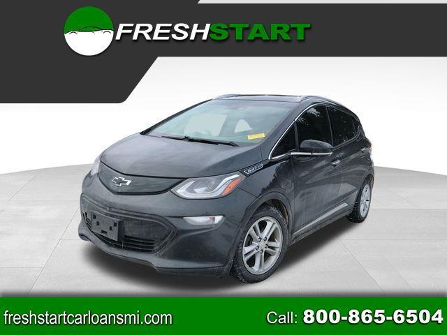 2018 Chevrolet Bolt EV Premier