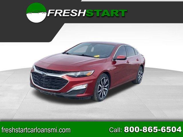 2023 Chevrolet Malibu RS