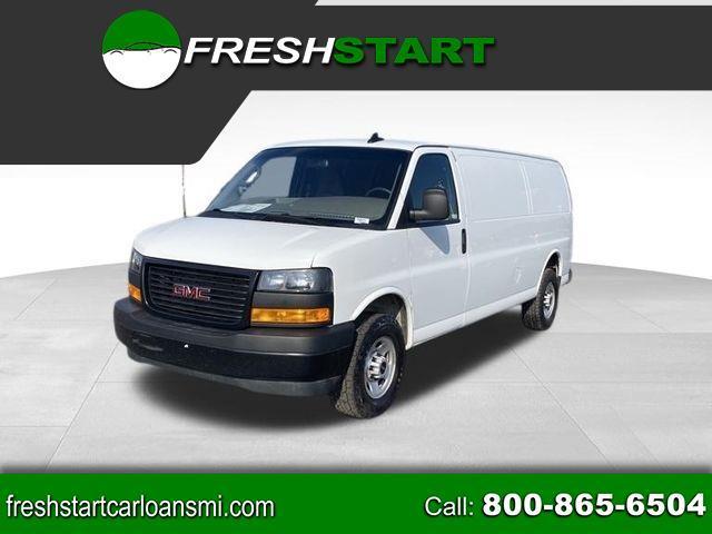 2024 GMC Savana G2500 Extended Cargo