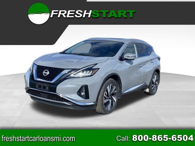 2023 Nissan Murano SL AWD