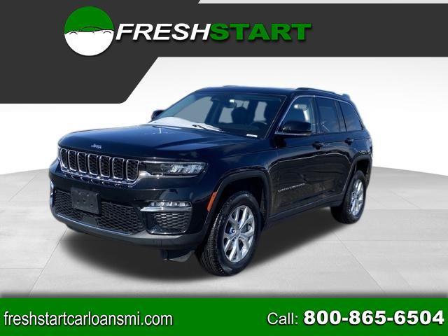 2023 Jeep Grand Cherokee Limited 4WD