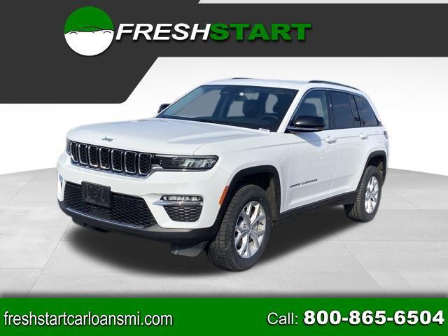 2023 Jeep Grand Cherokee Limited 4WD