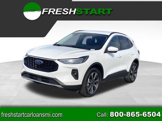 2024 Ford Escape Platinum AWD