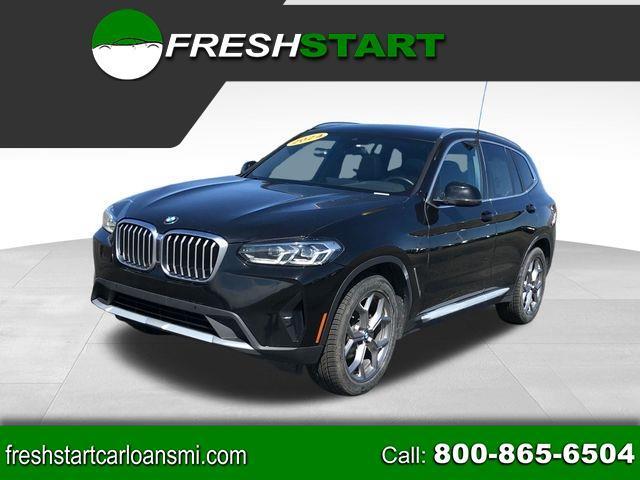 2024 BMW X3 sDrive30i